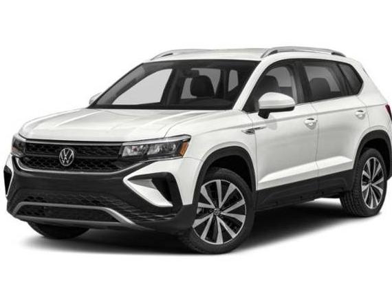 VOLKSWAGEN TAOS 4MOTION 2022 3VVYX7B27NM074446 image